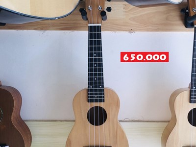 Đàn Ukulele size 21" - 4 - 650.000 